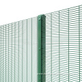 Anti climb 358 security fence panel